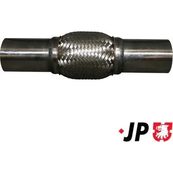Zadní díl výfuku Flexibilní trubka, výfukový systém JP GROUP 9924402400