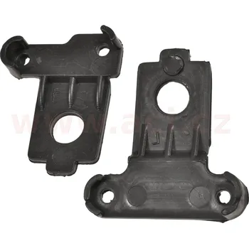 Přední světlomet Sada na opravu, hlavní světlomet (držák) VAN WEZEL 5751887