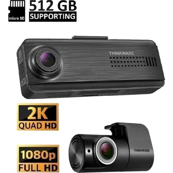Kamera do auta Thinkware Q200 2CH Autokamera 2K+FHD, WiFi, GPS, BT Q200 2CH