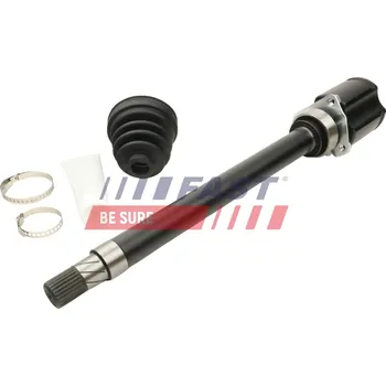 Poloosa kola Sada kloubů, hnací hřídel FAST FT25529