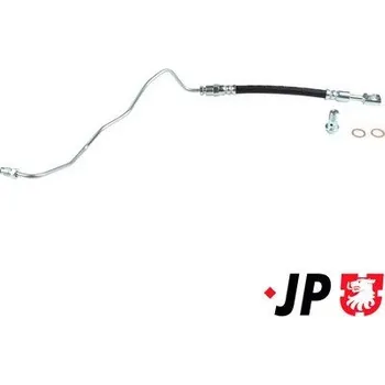 Brzdová hadice Brzdová hadice JP GROUP 1161705170
