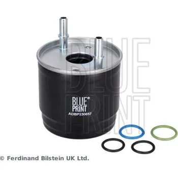 Filtr do auta Palivový filtr BLUE PRINT ADBP230057