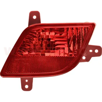 Mlhový světlomet Mlhové zadní světlo VAN WEZEL 3775929