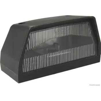 Osvětlení SPZ Osvětlení SPZ HERTH+BUSS ELPARTS 84750018