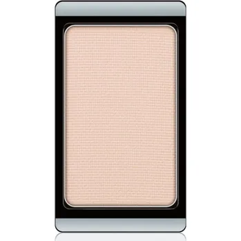 Oční stíny ARTDECO Eyeshadow Matt oční stíny pro vložení do paletky s matným efektem odstín 538 matt nude blush 0,8 g