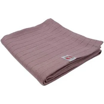 Plena LODGER Swaddler Solid 70 x 70 cm Solid Rose