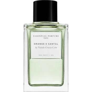 Unisex parfém Essential Parfums Orange X Santal parfémovaná voda unisex 100 ml