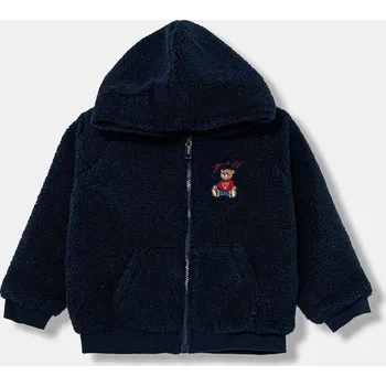 Chlapecká mikina Dětská mikina Guess H5BT01.WGSO0.9BYA námořnická modř 59X, vel. 122-125