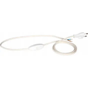 elektrický kabel Plochý elektrický kabel OMYp Plast-Rol 2 x 0,75