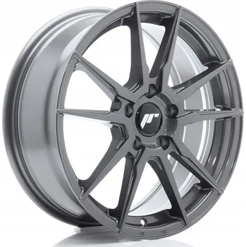 Alu kolo Hliníkový disk Japan Racing JR21 7.0" x 17" 5x114.3 ET 40