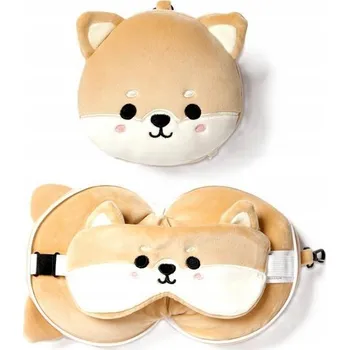 Obraz Polštář a maska Puckator CUSH230 Adoramals Shiba