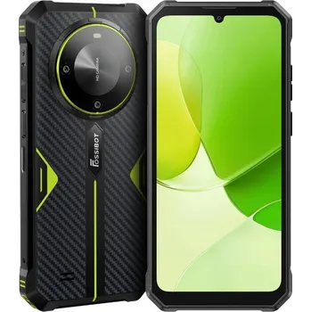 Mobilní telefon Smartphone Fossibot F105 12 GB / 64 GB 4G (LTE) zelený