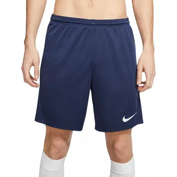 Pánské kraťasy Kraťasy Nike Park III BV6855 410 tmavě modré M