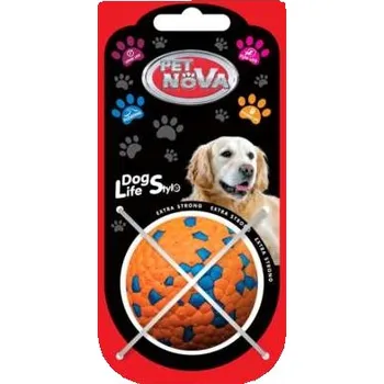 Hračka pro psa Míček pro psy Pet Nova 6 cm odolný proti kousnutí