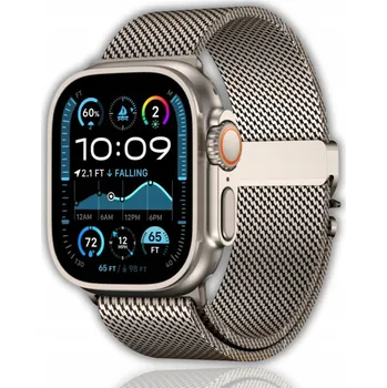 Řemínek na hodinky Řemínek Tech-protect pro Apple, šedý