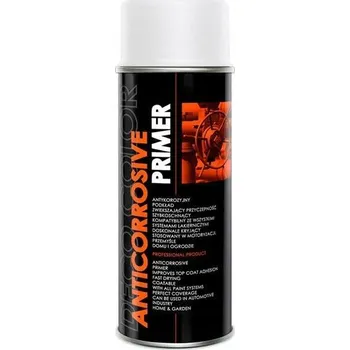 Barva ve spreji Deco color primerový podkladový sprej bílý 400 ml