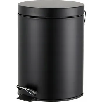 Odpadkový koš Odpadkový koš Unitec Home 3 l černý