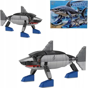 ostatní stavebnice STAVEBNICE ITALIAN BRAIN ROT TRALAALERO TRALALA TUNG VELKÁ SADA KOSTEK 251 DÍLŮ