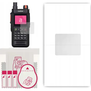 Pouzdro na mobilní telefon Hydrogelová ochranná Fólie pro Radtel RT-660