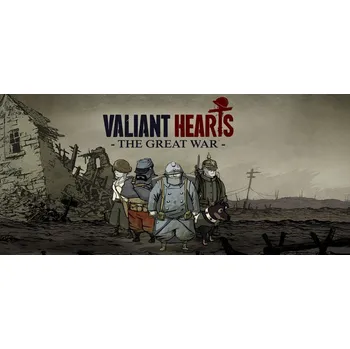 Hra pro Xbox Valiant Hearts: The Great War (Xbox) (Xbox One) (Xbox One)