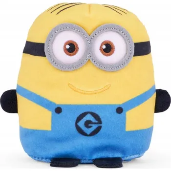 plyšák Mimoni a Gru Undercover OBOUSTRANNÁ 13 cm MEGA DAVE Plyšák