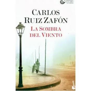 La Sombra del Viento (Carlos Ruiz Zafón)(Brožovaná)