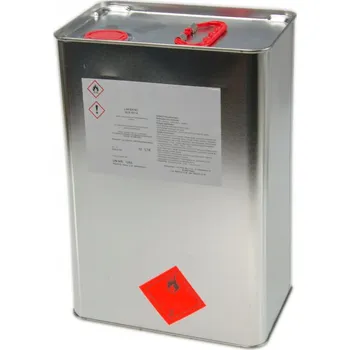 Lak na dřevo OLI Nitrocelulózový lak na dřevo, polomatný, 10 l