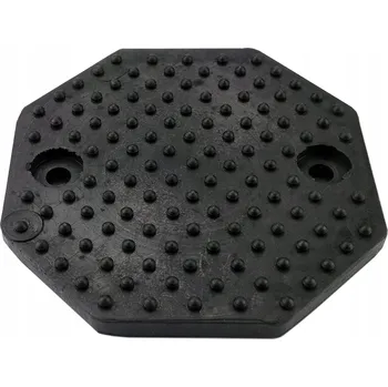 zvedák GUMA NA PATKU OSMIHRANNÉHO ZVEDÁKU, PODLOŽKA PRO SLOUPKOVÝ ZVEDÁK - STIX