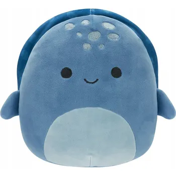 plyšák SQUISHMALLOWS PLYŠÁK MODRÁ ŽELVA TRUMAN 19 CM