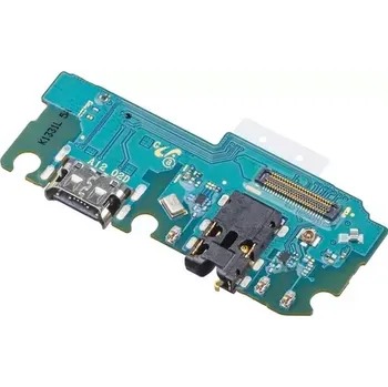 Samsung A125, A127, M125 Galaxy A12, A12s, M12 flex nabíjení + mikrofon (service pack)