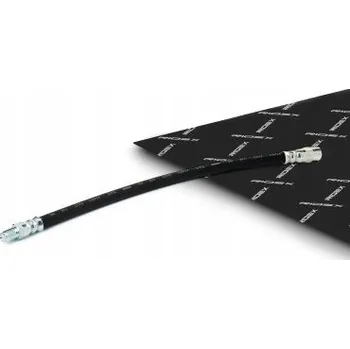 Brzdová hadice RIDEX 83B0639 Brzdová hadice Pružná Přední Zadní Levá