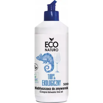 Mycí prostředek Leštidlo do myčky nádobí Econaturo 500 ml