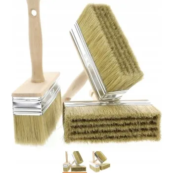 Štětec tapetovací tapetka štětka malířská STANDARD 150 x 50 mm