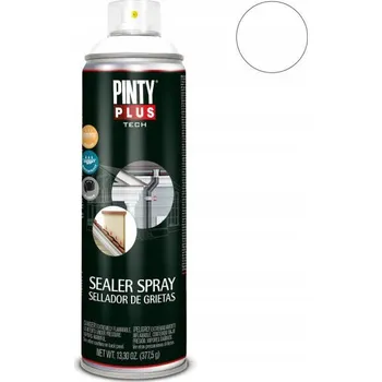 Tmel GUMOVÝ TĚSNICÍ TMEL NA PRASKLINY PINTYPLUS BÍLÝ 0,5L