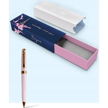 Propiska Sheaffer Prelude Mini, růžová, růžové zlato Emily v Paříži