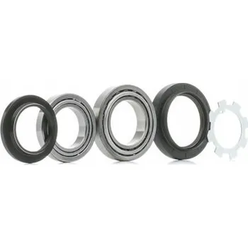 Posilovač řízení Ridex 654W0695 Sada ložisek kola