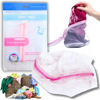 Síťka/pytel na praní 40x50 cm