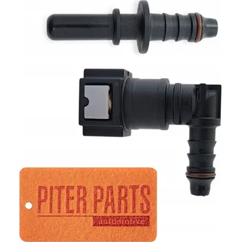 Brzdová hadice Rychlospojky palivových hadic ZÁSTRČKA TRN 7.89 8mm ID 6mm