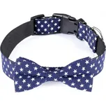 Amparo Miranda® Psí obojek s motýlkem AM211, Velikost XS