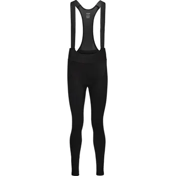 Cyklistické oblečení GORE SWIFTRIDE Thermo Bib Tights+ Mens black / neon yellow M