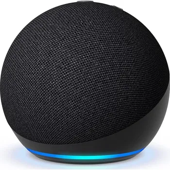 hlasový asistent Amazon Echo Dot (5. generace) Barva: Černá