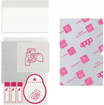 Pouzdro na mobilní telefon Sklo pro Lenovo Tab K11 Gen 2, alternativa tvrzeného skla, flexibilní