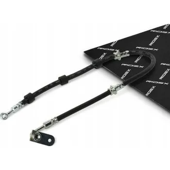 Brzdová hadice Ridex 83B0537 Flexibilní brzdová hadice