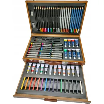 Výtvarná sada Výtvarná sada Creative Artist 91 ks