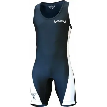 Podprsenka Oblek pro vzpírání Berkner Gladiator černý XXXS