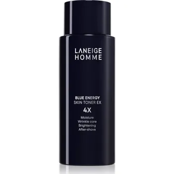 LANEIGE Homme Blue Energy Skin Toner Ex pleťové tonikum pro muže 180 ml