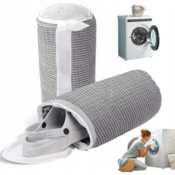 Obraz Koš na prádlo Bedee 5 l zelený