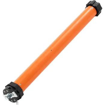Pohon brány vidaXL Trubkový motor 40 Nm