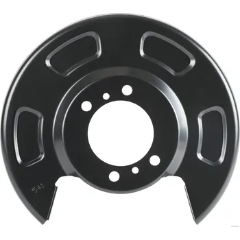 Brzdový systém Ochranný plech proti rozstřikování, brzdový kotouč HERTH+BUSS JAKOPARTS J3340302