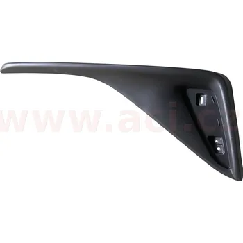 Auto-moto Ozdobná / ochranná lišta, nárazník VAN WEZEL 5411552